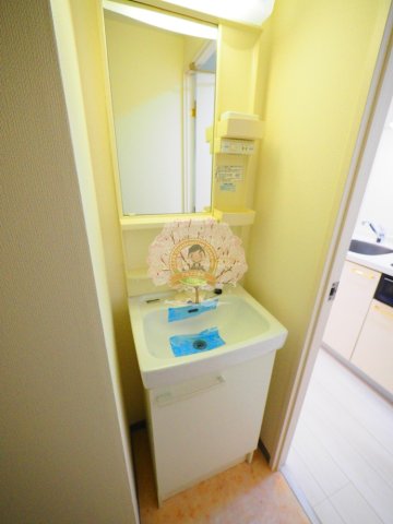 洗面設備　別部屋参考写真