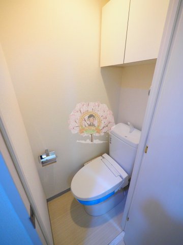 トイレ　別部屋参考写真