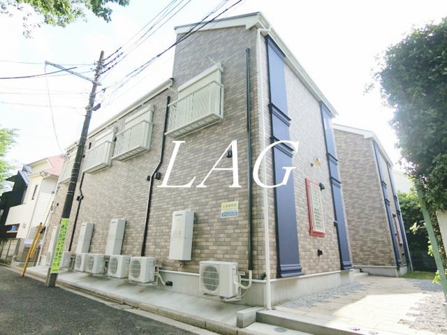 建物外観　外観です。