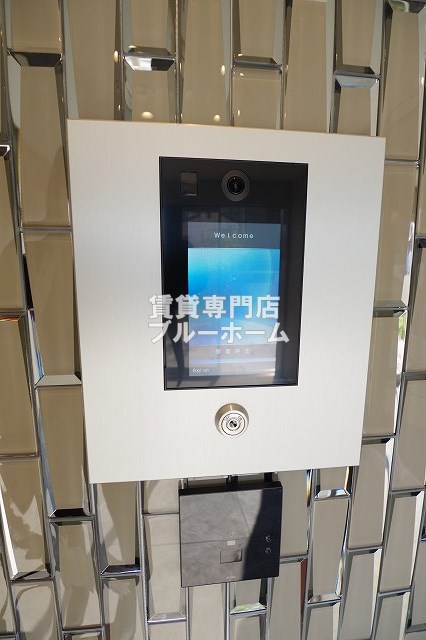 セキュリティ　オートロック付きの物件でセキュリティも安心です！