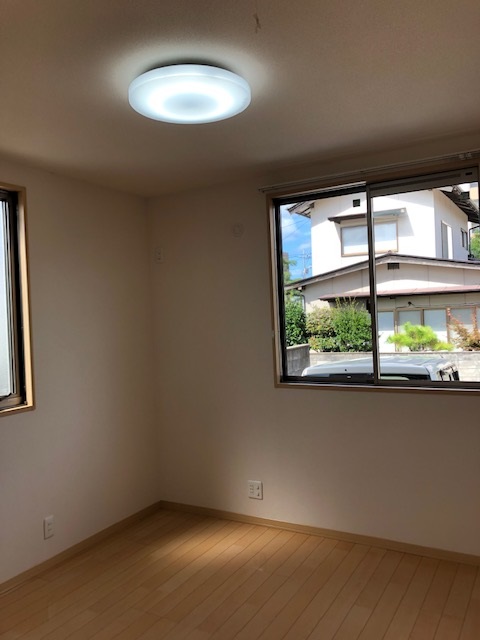 その他部屋・スペース　下の階の写真です。