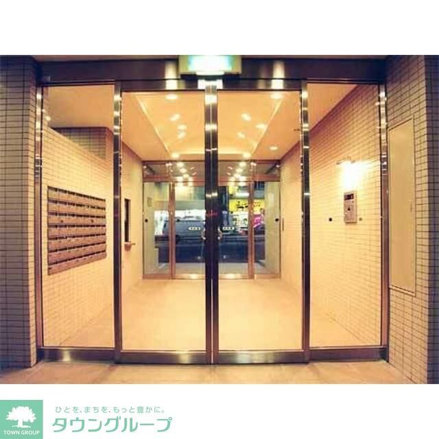 エントランス　エントランス