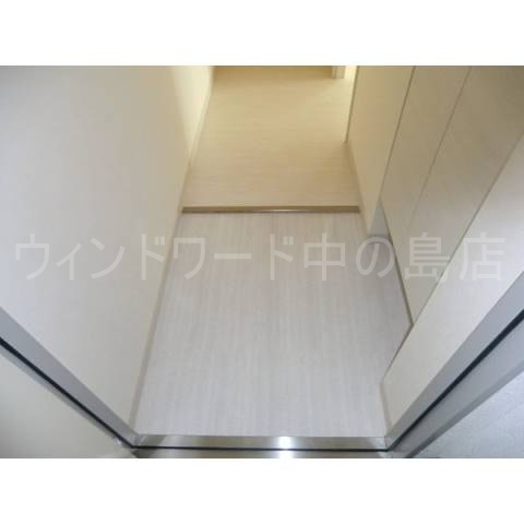 玄関　詳細は、ウィンドワード中の島店までご相談下さい。