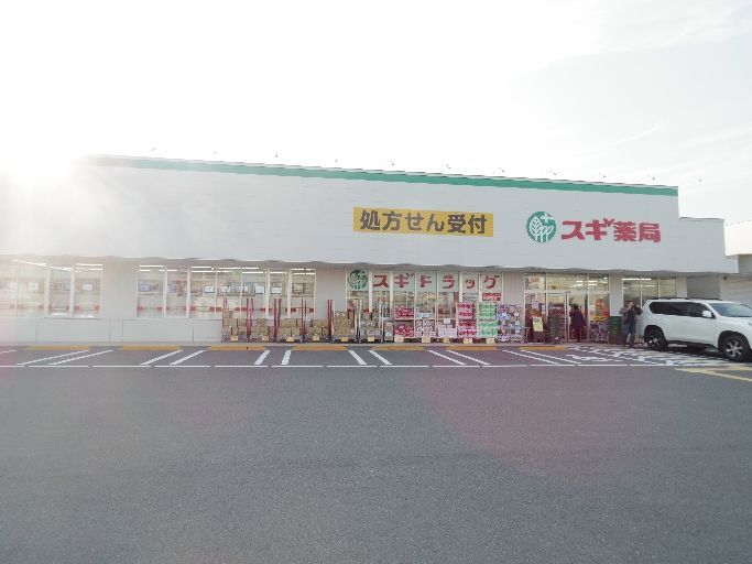 ドラックストア　スギ薬局 西東京北原町店（ドラッグストア）まで1663m