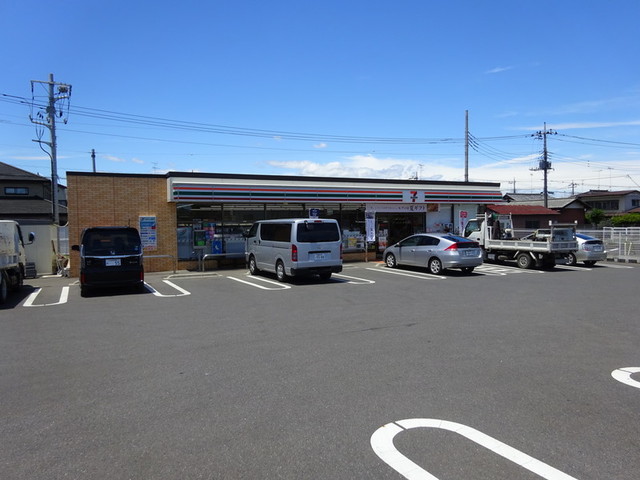 コンビニ　セブンイレブン小山乙女店（コンビニ）まで820m