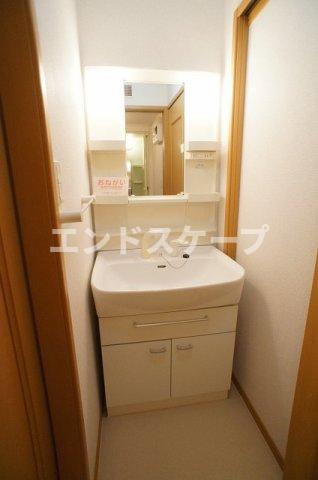 洗面設備　高崎、前橋のお部屋探しはエンドスケープまで！お客様の理想お聞