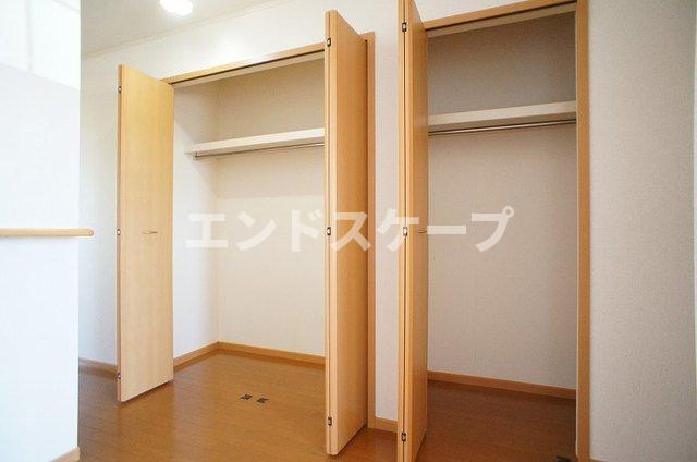 収納　高崎、前橋のお部屋探しはエンドスケープまで！お客様の理想お聞