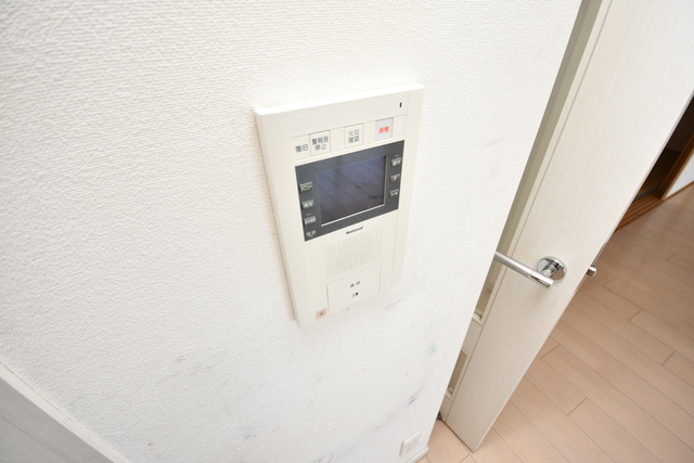 セキュリティ　ＴＶインターホン