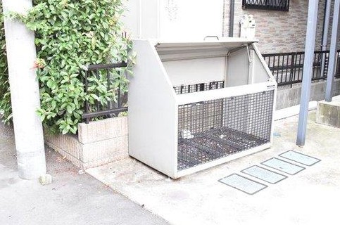 その他共有部分　敷地内ゴミ置場