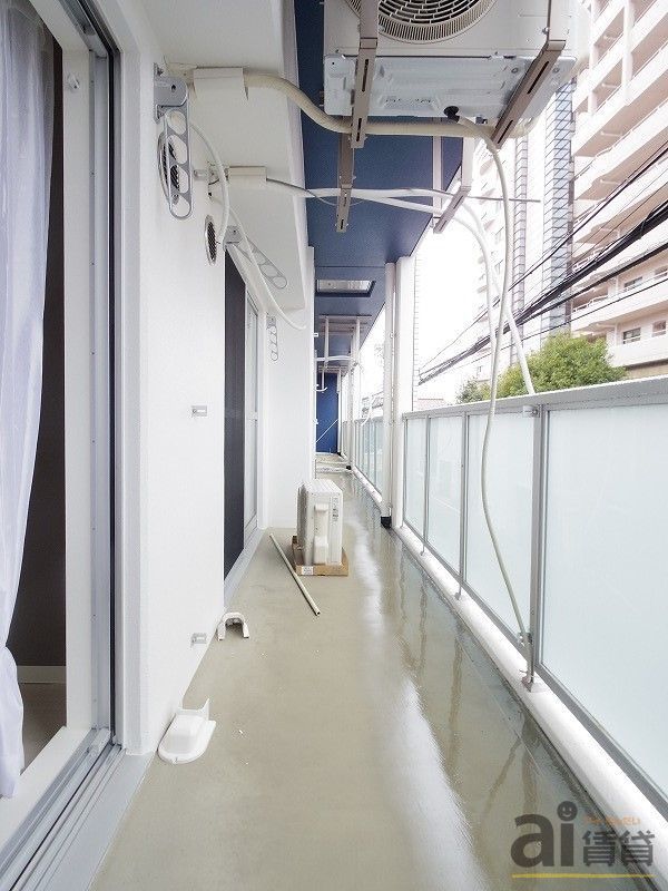 バルコニー　※同仕様写真です