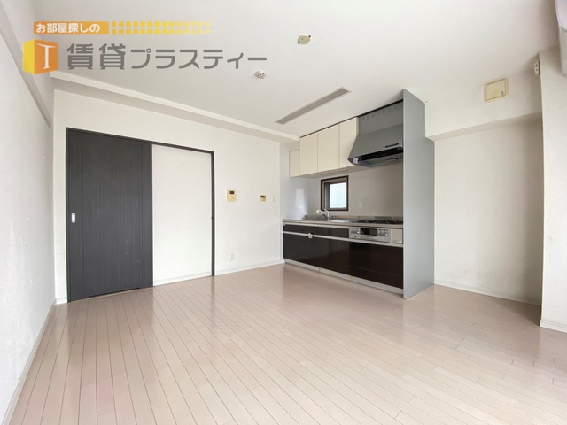 居室・リビング　一階でも陽当たり良好◎※ロフト無し部屋の写真