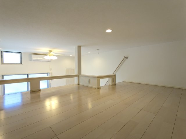 その他設備　ロフト