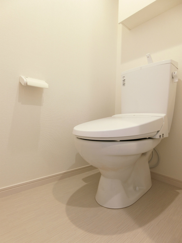 トイレ　落ち着いたトイレです