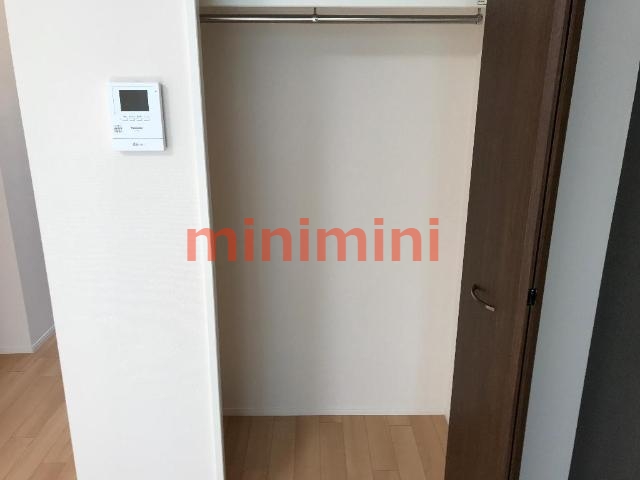 収納　クローゼット（イメージ）