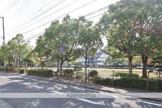 公園　山城公園（公園）まで469m
