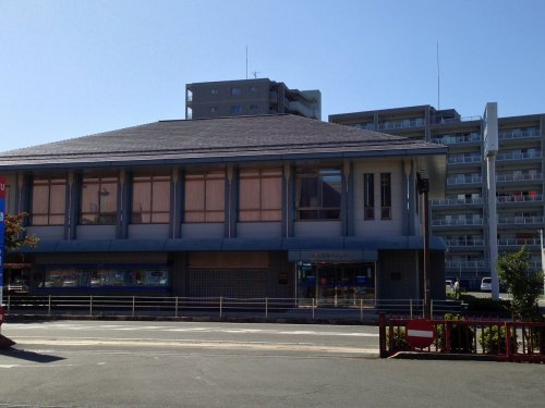 銀行　滋賀銀行八日市東支店（銀行）まで3878m