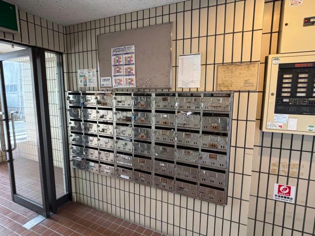 その他共有部分　建物設備