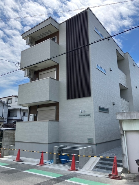 阪神本線 久寿川駅 徒歩9分 築1年