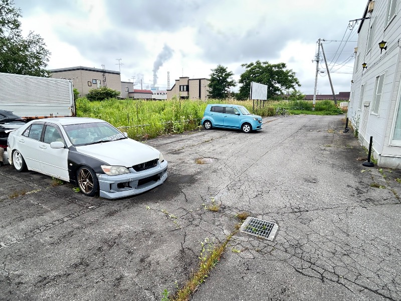 その他共有部分　共用部１