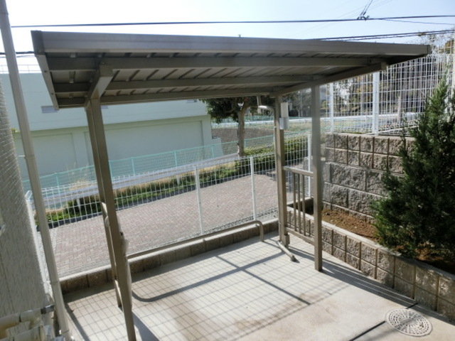 その他　駐輪場