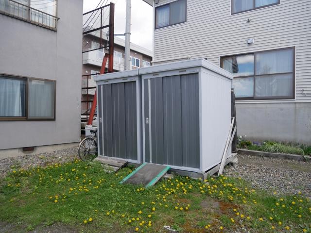 その他共有部分　共用部１