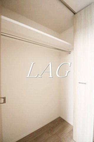 収納　収納です。