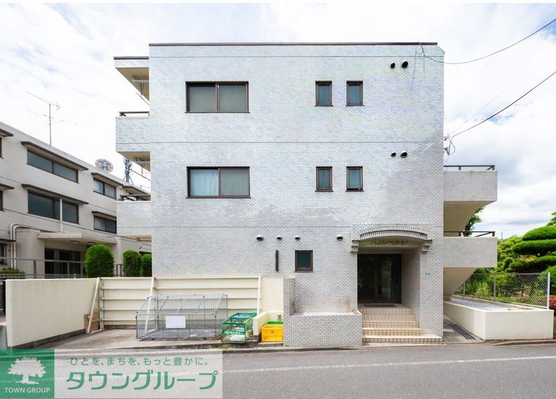 建物外観　★お問い合わせはタウンハウジング聖蹟桜ヶ丘店まで★