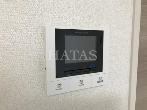 セキュリティ　同物件別部屋のお写真です※現況優先