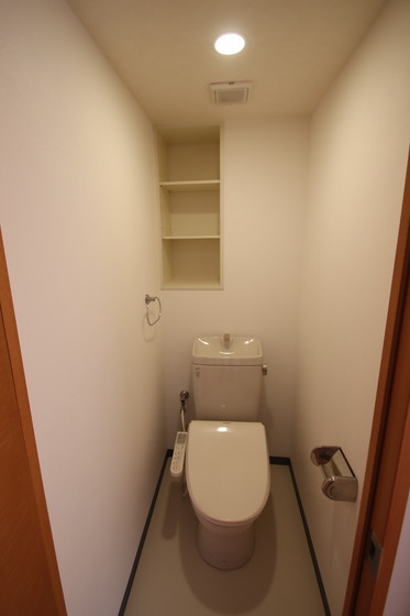 フィール野田公園のトイレ写真