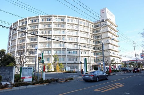 病院　東京西徳洲会病院（病院）まで641m