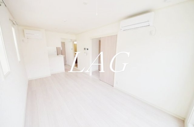 居室・リビング　洋室のお部屋です。