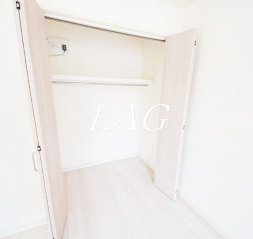 収納　収納です。