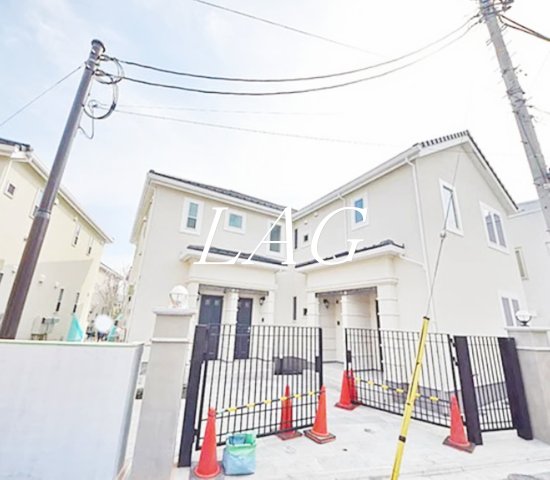建物外観　外観です。