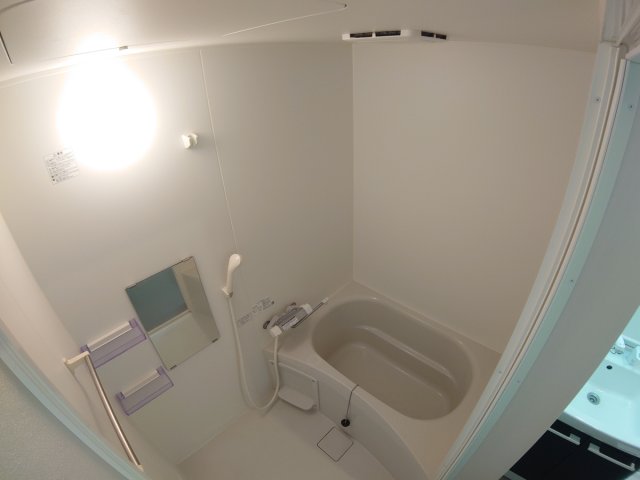 エステイトE池田1の風呂写真