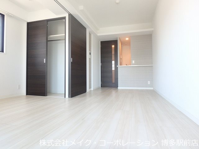 居室・リビング　※写真は棟内別部屋参考写真