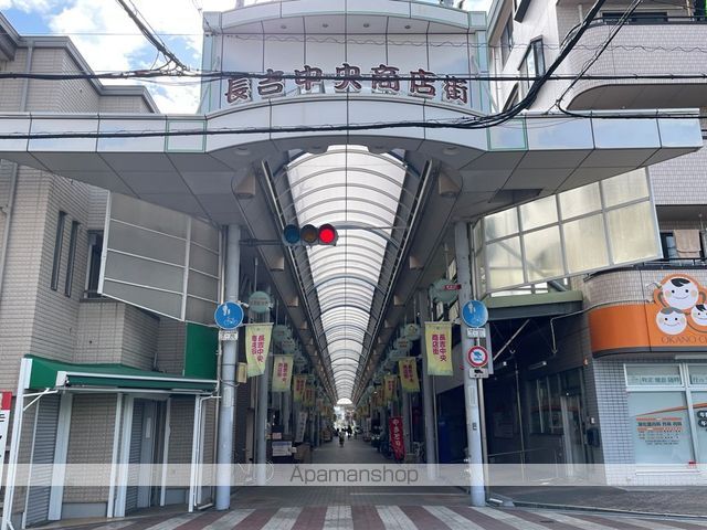 その他　長吉中央商店街（その他）まで150m
