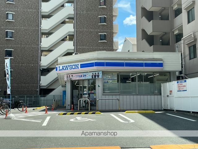 コンビニ　ローソン（コンビニ）まで470m