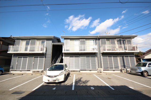 駐車場　駐車場です