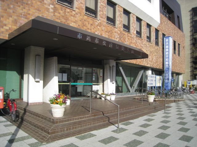 SATOMI-2番館の周辺写真