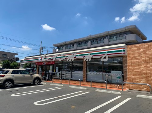 コンビニ　セブン-イレブン 東所沢３丁目店（コンビニ）まで354m