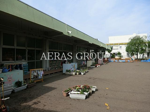 幼稚園・保育園　相模原市立陽光台保育園（幼稚園・保育園）まで450m