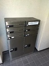 パークサイド南品川の外観写真