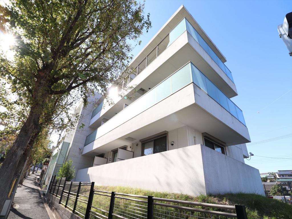 建物外観　きれいな外観です