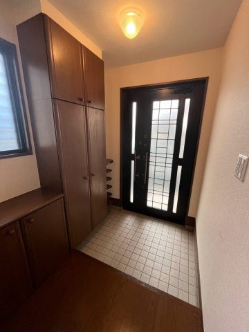 貸家 芦屋市楠町の玄関写真