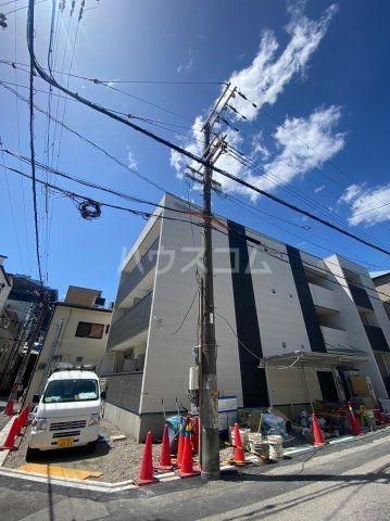 ル・ヴェール黒崎町の外観写真