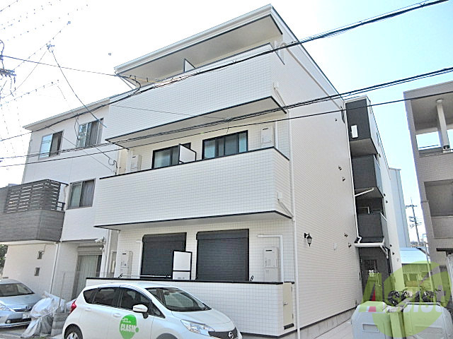 セントレジス新大阪3の外観写真
