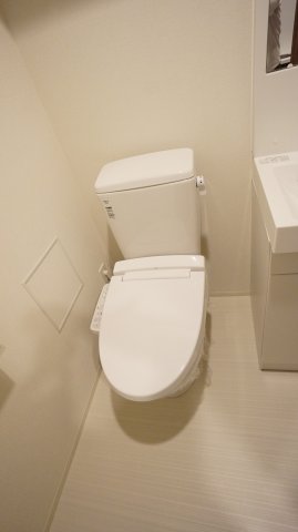 SHOKEN Residence川崎生田のトイレ写真