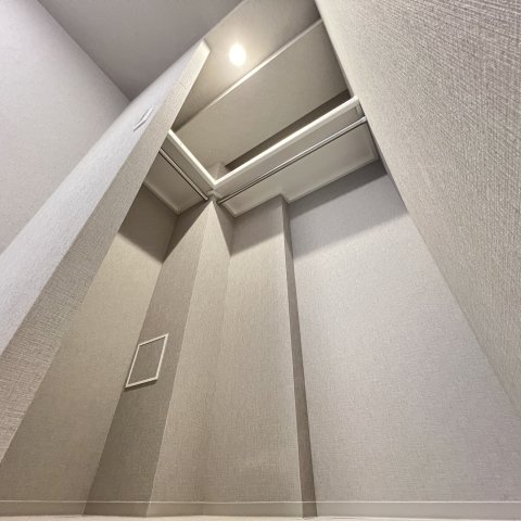 収納　同仕様タイプです