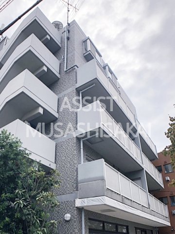 建物外観　お電話でお問合わせ頂けますと、よりスムーズにご対応出来ます♪