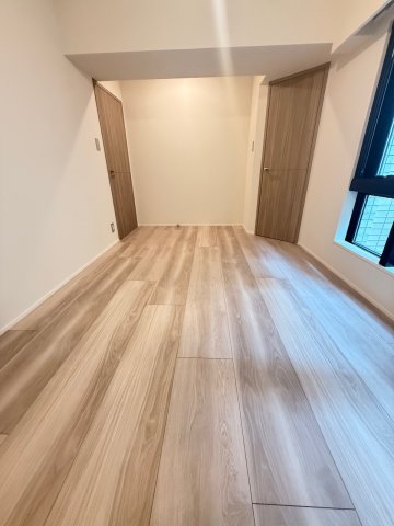 イノベイシア恵比寿の居間写真